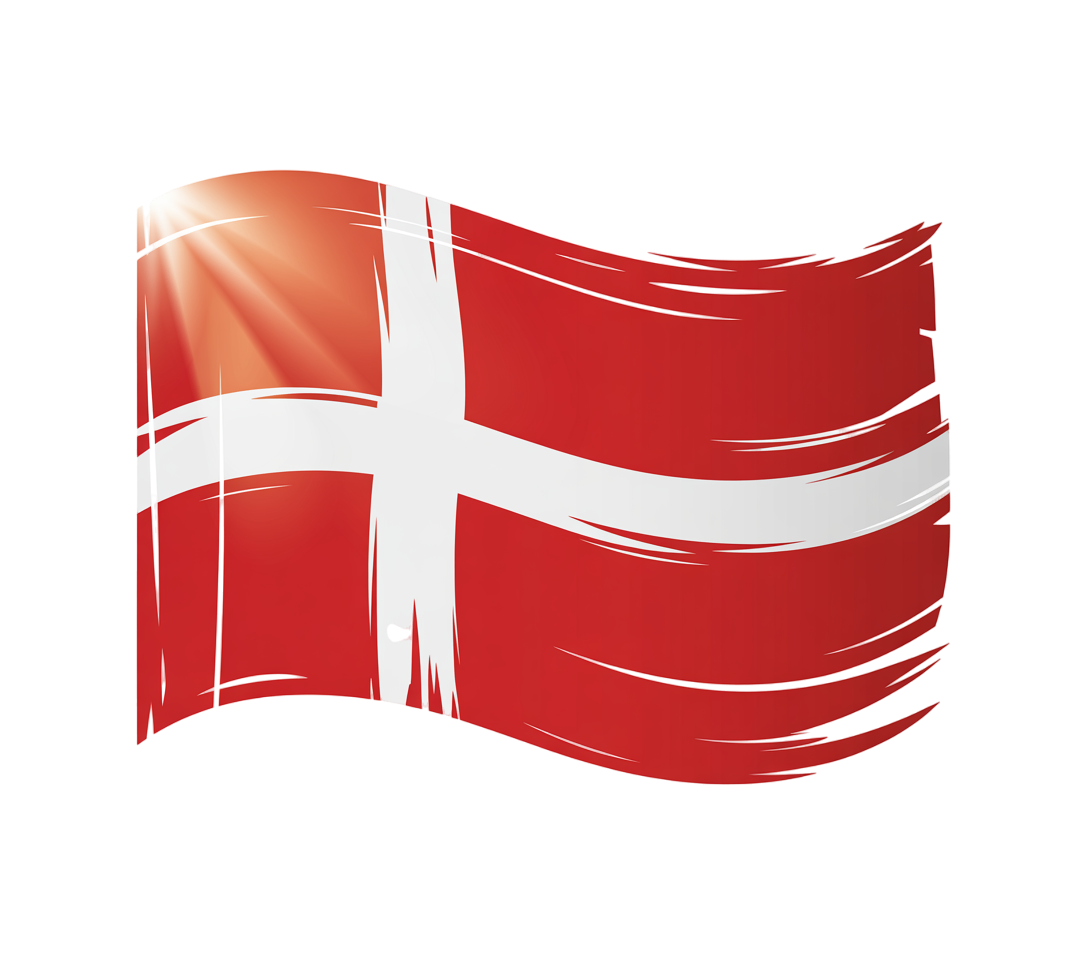 Danmarks flag Danmarks flag